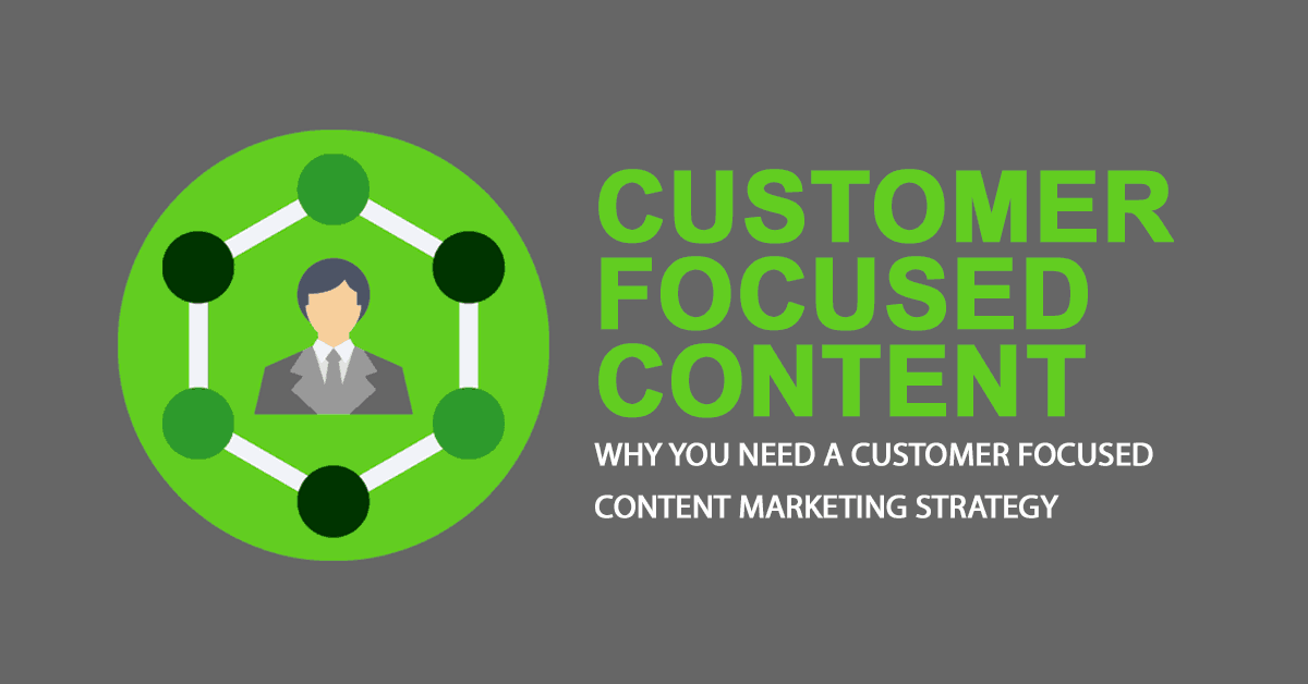 Why You Need A Customer Focused Content Marketing Strategy | Symbiont Group