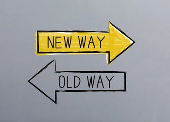 New Way or old way